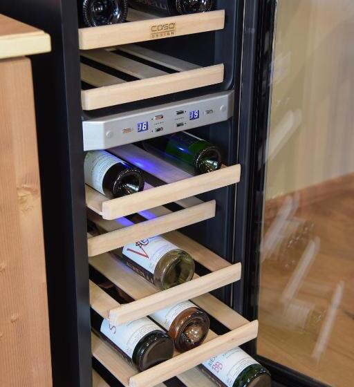 Quarto standart individual, Die Wein Bleibe