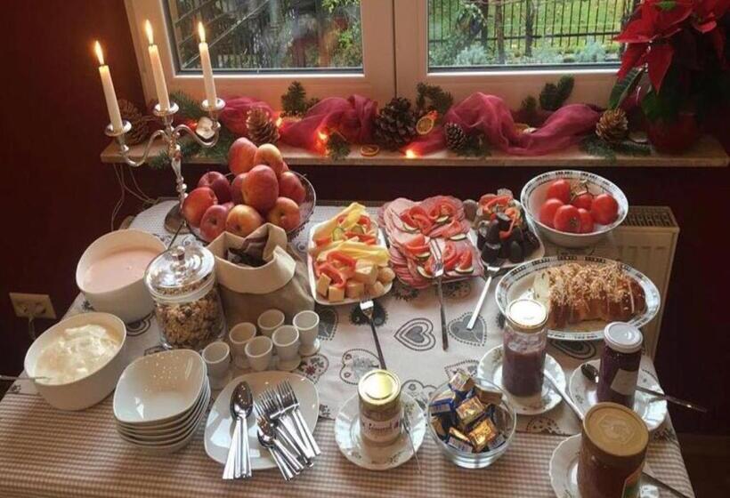 Quarto standart individual, Die Wein Bleibe