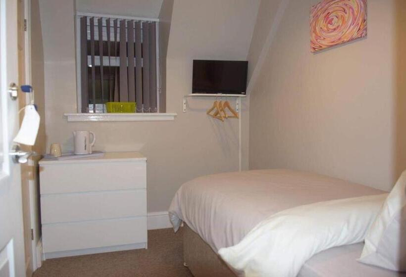 スタンダードシングルルーム, Micklegate House