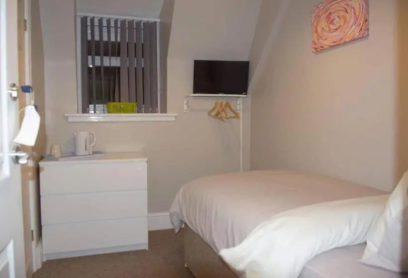 スタンダードシングルルーム, Micklegate House