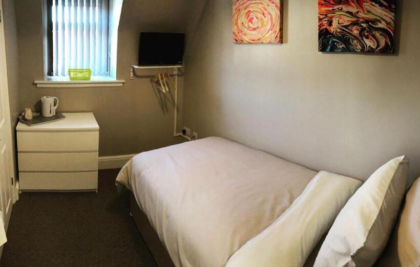 スタンダードシングルルーム, Micklegate House