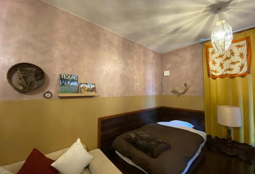 Quarto Quádruplo Estandar, Little Barrel