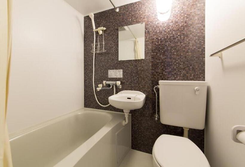 Quarto Quádruplo Estandar, Little Barrel