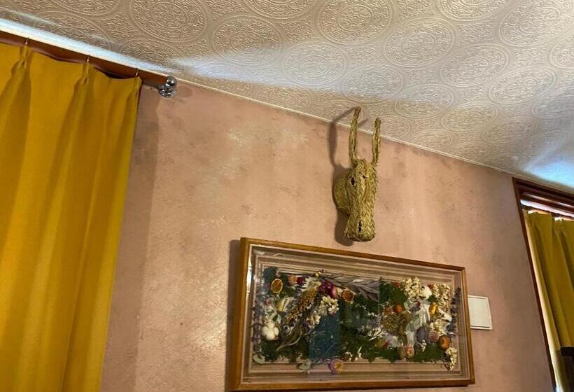 Quarto Quádruplo Estandar, Little Barrel