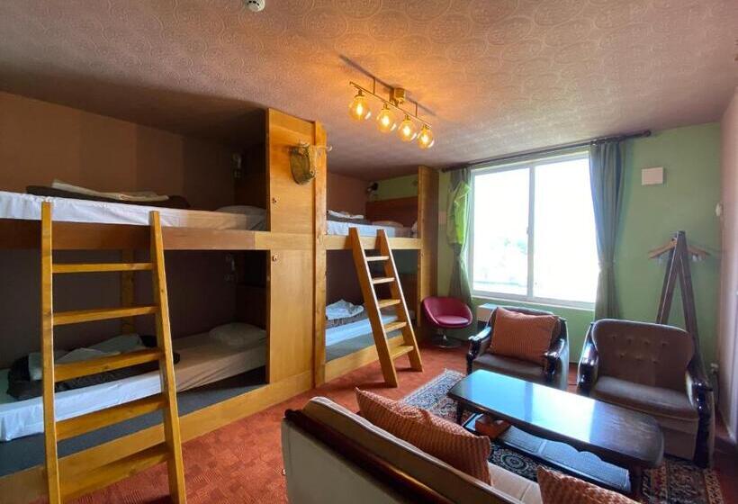 Quarto Familiar Vista Mar Lateral, Little Barrel