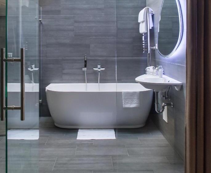 발코니 디럭스 룸, Dangė