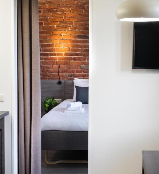 침실 1개 아파트, Dangė