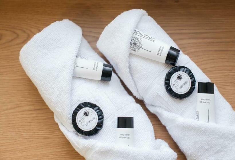 발코니 디럭스 룸, Dangė