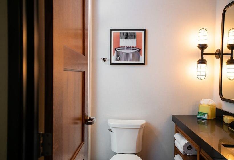 스탠다드 룸, Indigo Madison Downtown, An Ihg