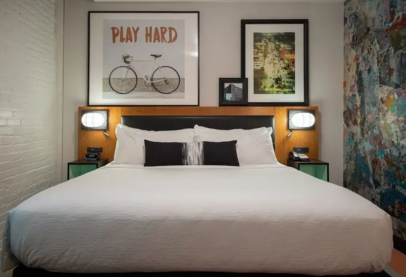スイート, Indigo Madison Downtown, An Ihg
