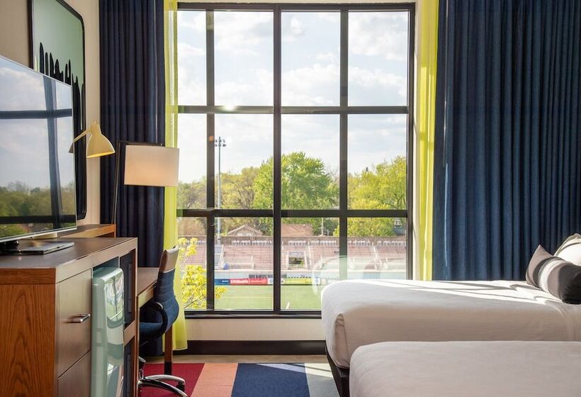 套房, Indigo   Madison Downtown, An Ihg