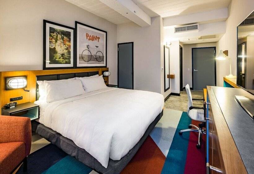 套房, Indigo   Madison Downtown, An Ihg