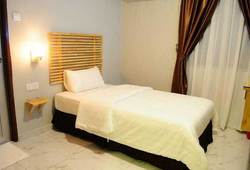Quarto Estandar Individual, Mesra Alor Setar