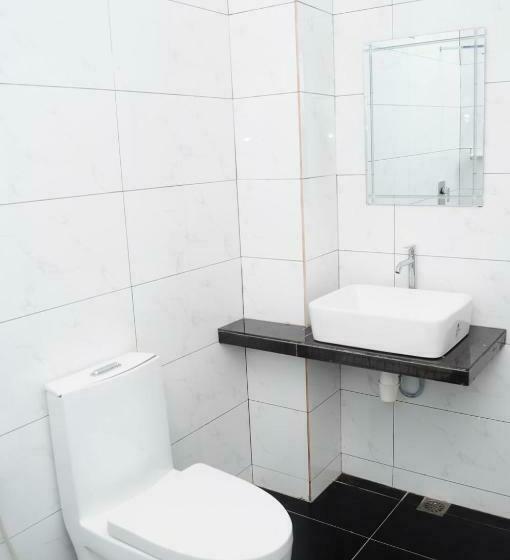 Quarto Triplo Estandar, Mesra Alor Setar