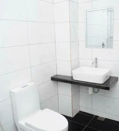 اتاق استاندارد سه نفره, Mesra Alor Setar
