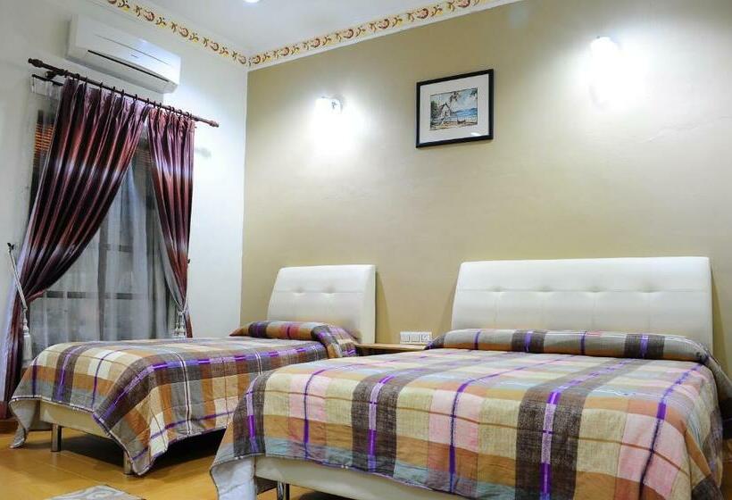 Quarto Familiar, Mesra Alor Setar