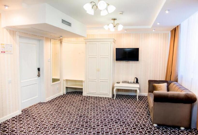 استودیو استاندارد با تخت کینگ, Park