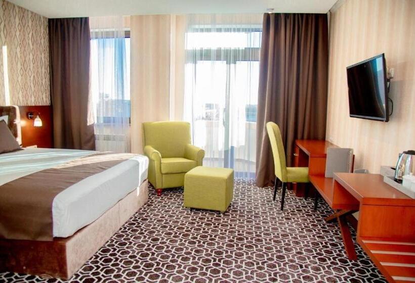 اتاق استاندارد با بالکن, Park