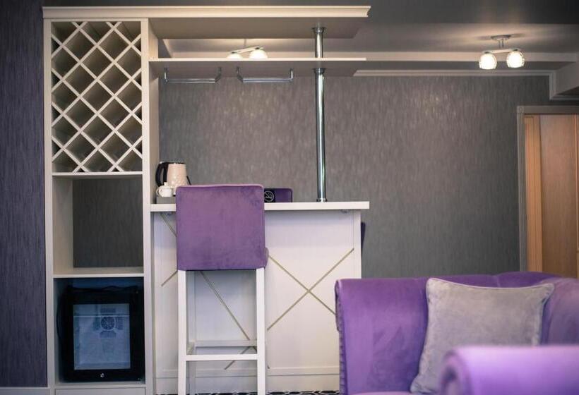 آپارتمان 1 خوابه, Park