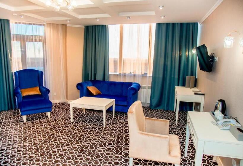 سوئیت با بالکن, Park