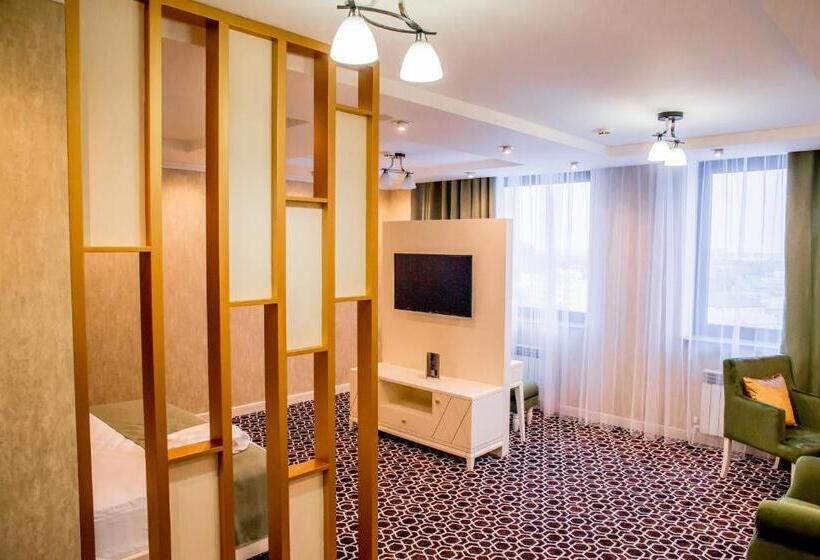 سوئیت با تخت بزرگ, Park