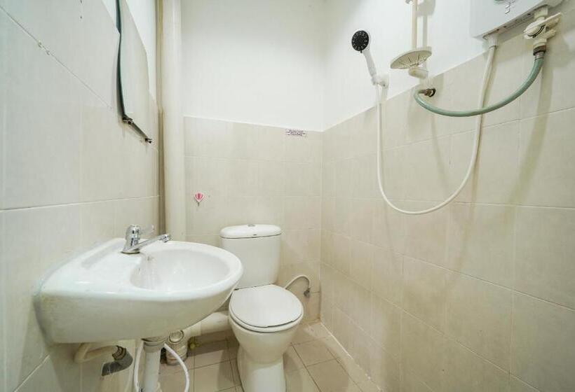 اتاق استاندارد یک نفره, Saujana Ct View