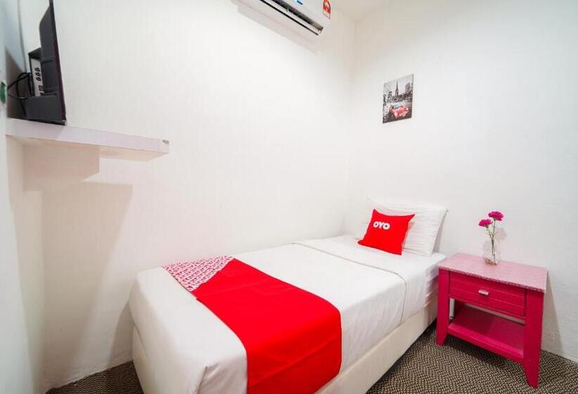 غرفة قياسية فردية, Saujana Ct View