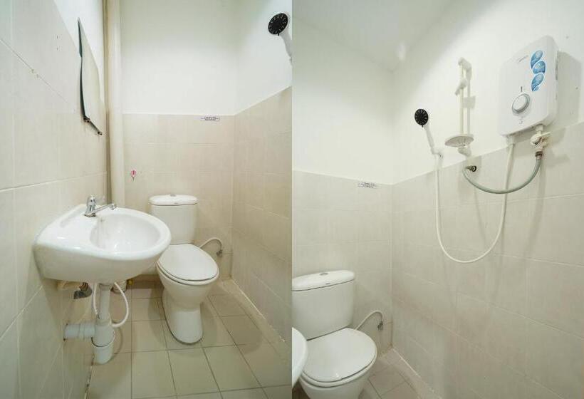 Номер Стандарт Индивидуальный, Saujana Ct View