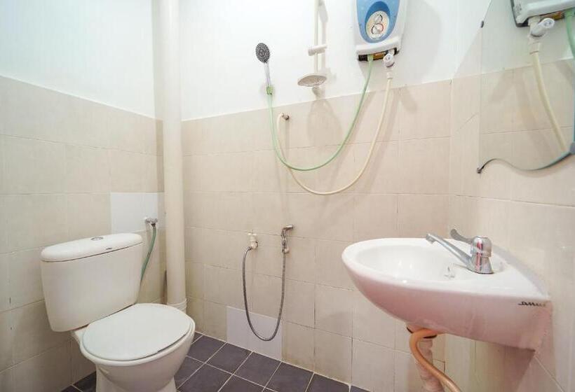 Трехместный Номер Deluxe, Saujana Ct View