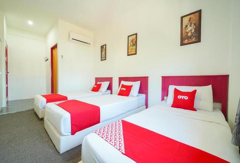 Трехместный Номер Deluxe, Saujana Ct View