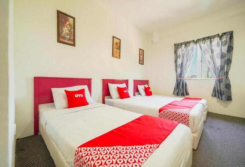 Трехместный Номер Deluxe, Saujana Ct View