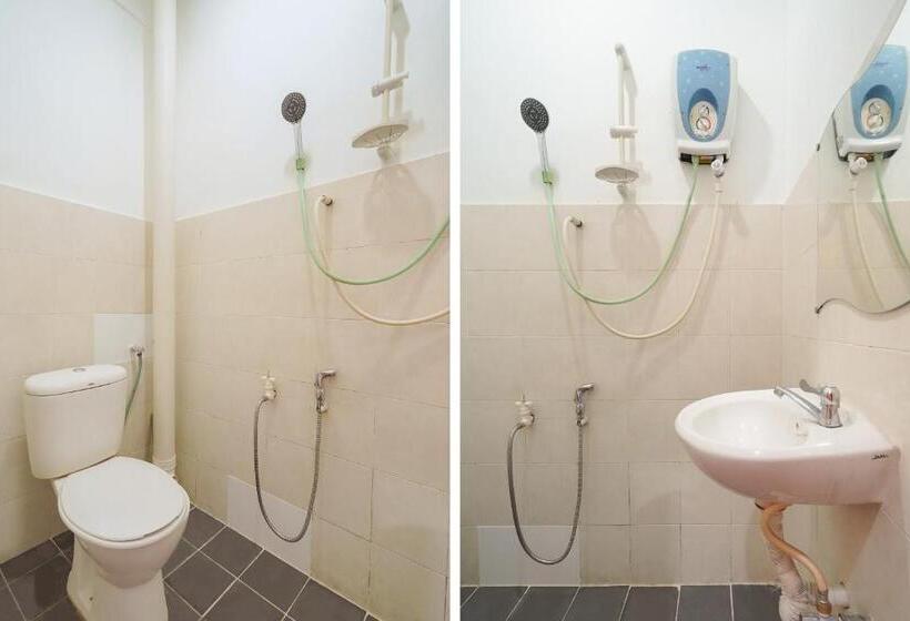 Трехместный Номер Deluxe, Saujana Ct View