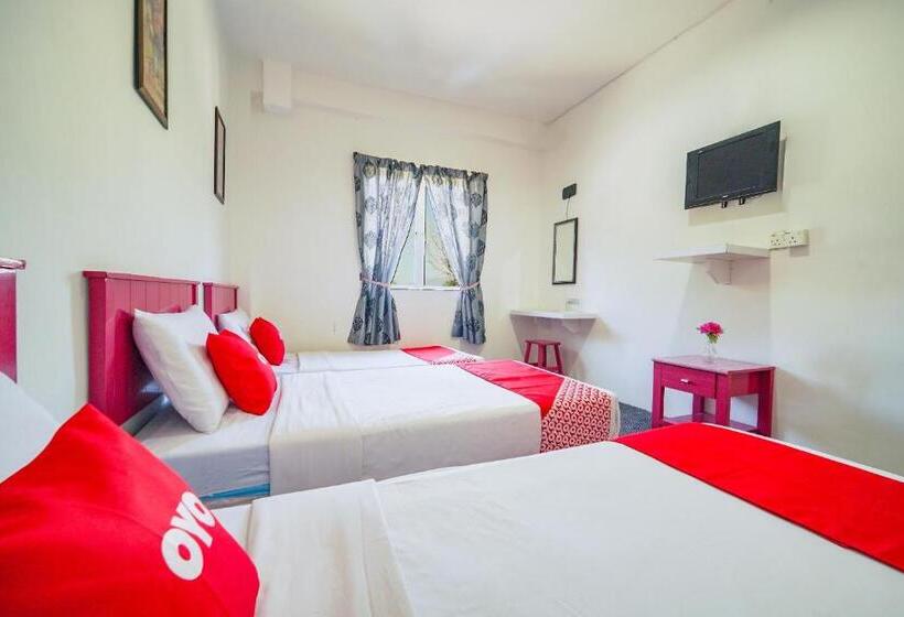 Трехместный Номер Deluxe, Saujana Ct View