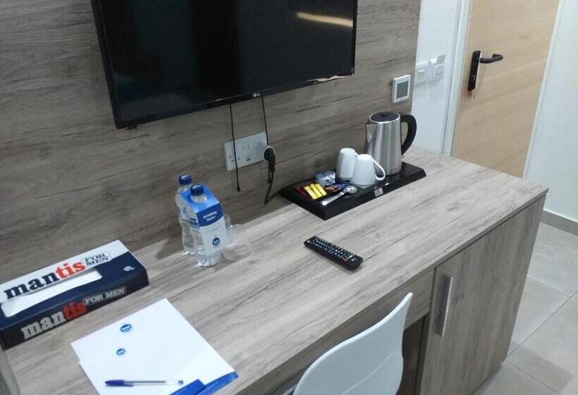 اتاق لوکس, Tj Boutique