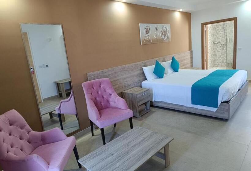 اتاق سوپریور, Tj Boutique