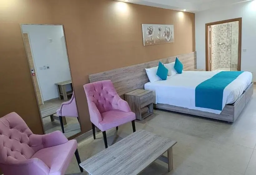 اتاق سوپریور, Tj Boutique