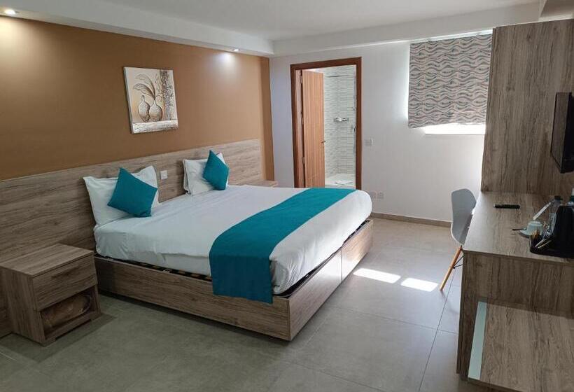 اتاق سوپریور, Tj Boutique