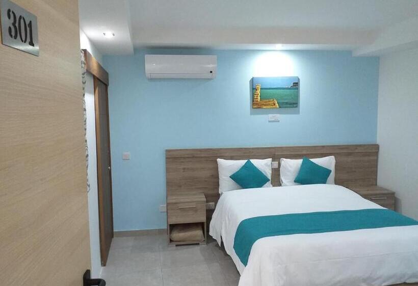 اتاق لوکس, Tj Boutique