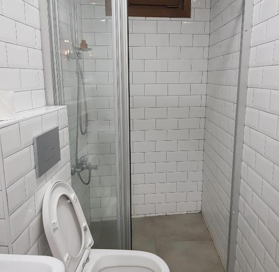 آپارتمان 1 خوابه با بالکن, Linden Houses