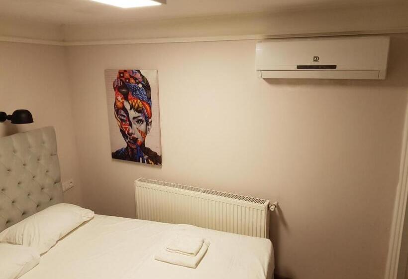 آپارتمان 1 خوابه, Linden Houses