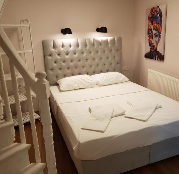 آپارتمان 1 خوابه, Linden Houses