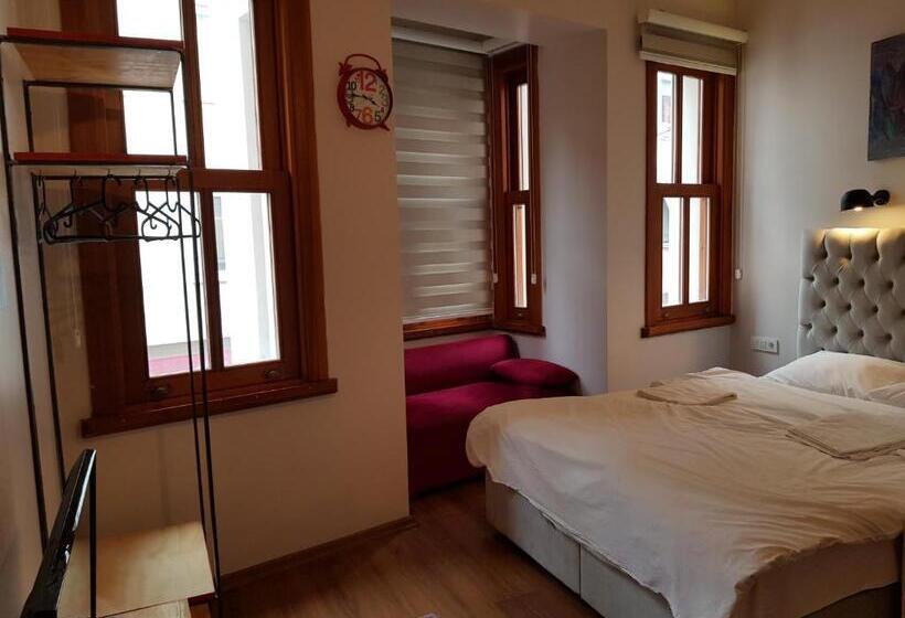 استودیوی استاندارد, Linden Houses