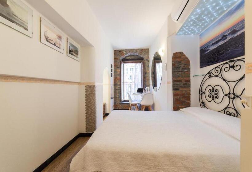 اتاق لوکس با چشمانداز دریا, Sea View Suites   Francamaria Rooms