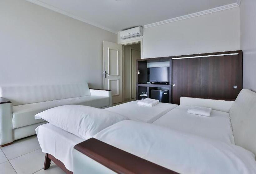 Шале 1 Спальня, Itapema Beach Hotel & Convention