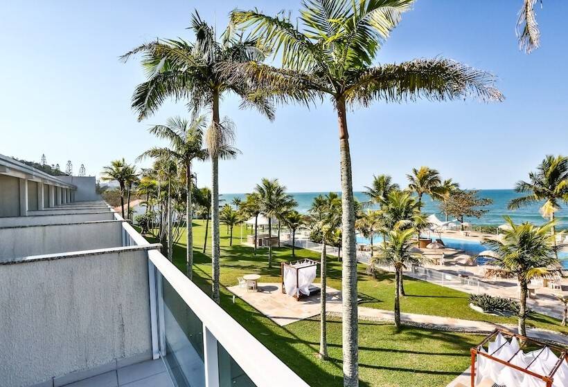 Люкс Deluxe Вид на Море, Itapema Beach Hotel & Convention