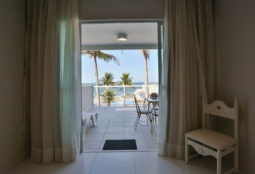 Люкс Deluxe Вид на Море, Itapema Beach Hotel & Convention
