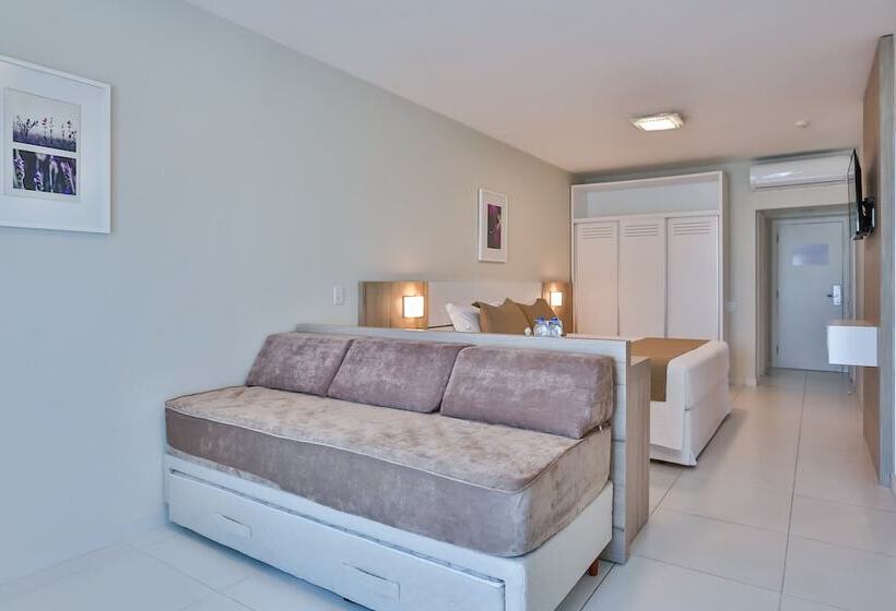 Люкс Deluxe Вид на Море, Itapema Beach Hotel & Convention