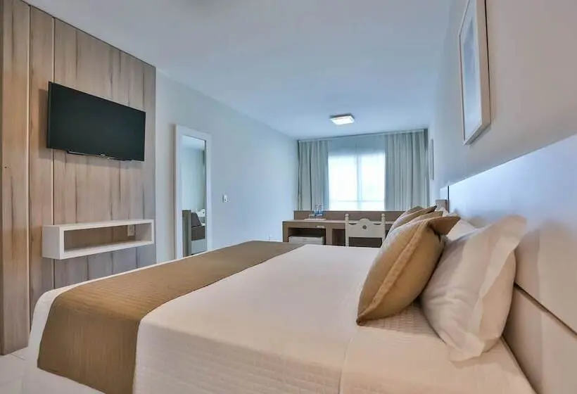 オーシャンビューデラックススイート, Itapema Beach Hotel & Convention