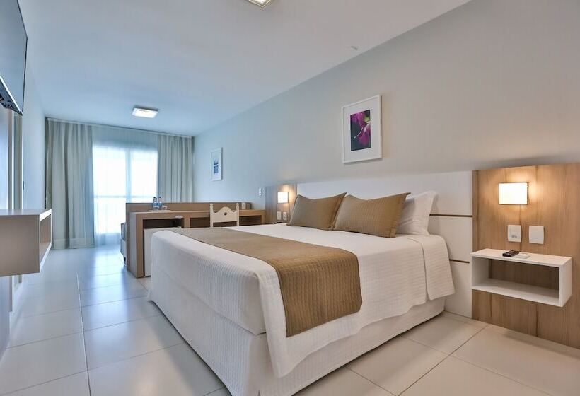 Люкс Deluxe Вид на Море, Itapema Beach Hotel & Convention