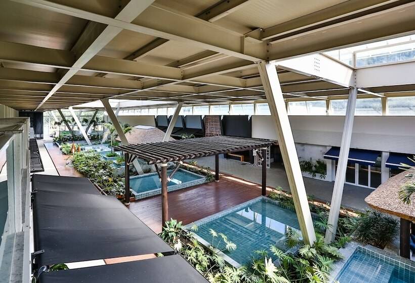 Люкс Повышенной Комфортности, Itapema Beach Hotel & Convention